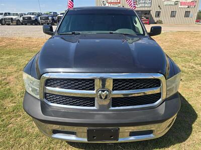 2014 RAM 1500 CREW 4X4 5.7L POWER W/L**RUNS & DRIVES GREAT! A/C - Photo 8 - Woodward, OK 73801
