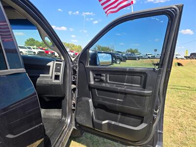 2014 RAM 1500 CREW 4X4 5.7L POWER W/L**RUNS & DRIVES GREAT! A/C - Photo 45 - Woodward, OK 73801