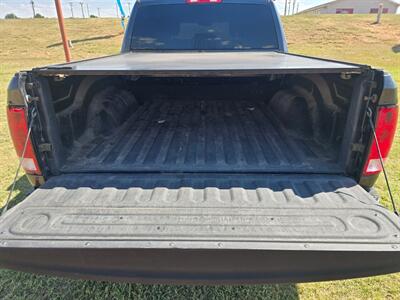 2014 RAM 1500 CREW 4X4 5.7L POWER W/L**RUNS & DRIVES GREAT! A/C - Photo 9 - Woodward, OK 73801