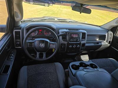2014 RAM 1500 CREW 4X4 5.7L POWER W/L**RUNS & DRIVES GREAT! A/C - Photo 17 - Woodward, OK 73801