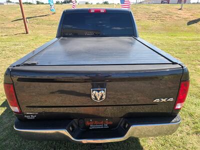 2014 RAM 1500 CREW 4X4 5.7L POWER W/L**RUNS & DRIVES GREAT! A/C - Photo 70 - Woodward, OK 73801
