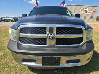 2014 RAM 1500 CREW 4X4 5.7L POWER W/L**RUNS & DRIVES GREAT! A/C - Photo 68 - Woodward, OK 73801