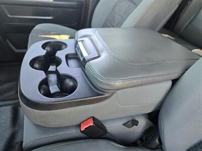 2014 RAM 1500 CREW 4X4 5.7L POWER W/L**RUNS & DRIVES GREAT! A/C - Photo 38 - Woodward, OK 73801
