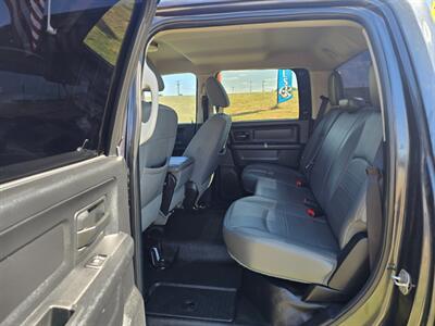2014 RAM 1500 CREW 4X4 5.7L POWER W/L**RUNS & DRIVES GREAT! A/C - Photo 41 - Woodward, OK 73801