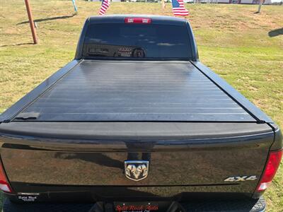 2014 RAM 1500 CREW 4X4 5.7L POWER W/L**RUNS & DRIVES GREAT! A/C - Photo 71 - Woodward, OK 73801