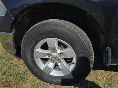 2014 RAM 1500 CREW 4X4 5.7L POWER W/L**RUNS & DRIVES GREAT! A/C - Photo 58 - Woodward, OK 73801
