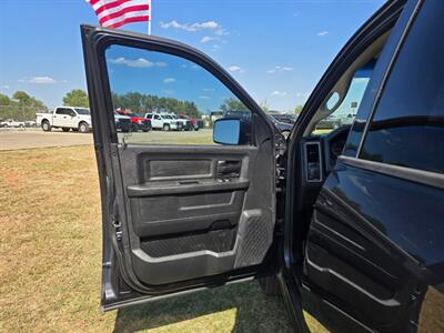 2014 RAM 1500 CREW 4X4 5.7L POWER W/L**RUNS & DRIVES GREAT! A/C - Photo 44 - Woodward, OK 73801