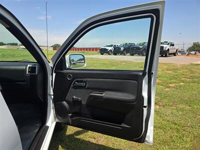 2009 Chevrolet Colorado 31k ML.1OWNER 2.9L RUNS&DRIVES GREAT!GAS SAVER!!!   - Photo 37 - Woodward, OK 73801