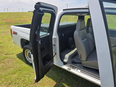 2009 Chevrolet Colorado 31k ML.1OWNER 2.9L RUNS&DRIVES GREAT!GAS SAVER!!!   - Photo 38 - Woodward, OK 73801