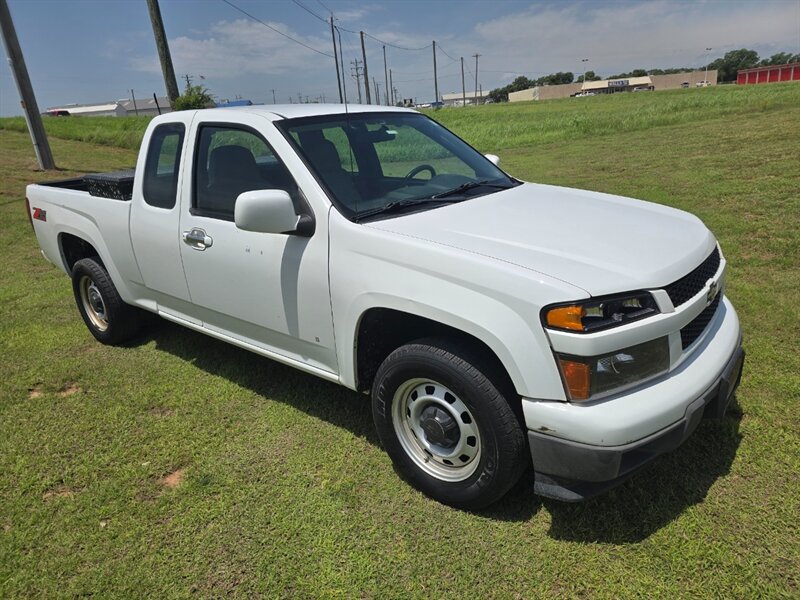2009 Chevrolet Colorado 31k ML.1OWNER 2.9L RUNS&DRIVES GREAT!GAS SAVER!!! - Photo 1 - Woodward, OK 73801