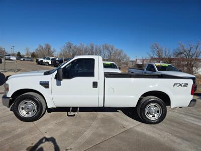 2010 Ford F-350 6.8L RUNS&DRIVES GREAT! A/C COLD  REG 8FT-BED   - Photo 4 - Woodward, OK 73801