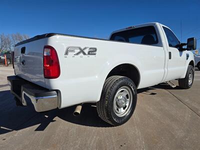 2010 Ford F-350 6.8L RUNS&DRIVES GREAT! A/C COLD  REG 8FT-BED   - Photo 66 - Woodward, OK 73801