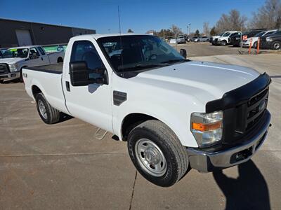 2010 Ford F-350 6.8L RUNS&DRIVES GREAT! A/C COLD  REG 8FT-BED   - Photo 1 - Woodward, OK 73801