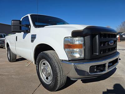 2010 Ford F-350 6.8L RUNS&DRIVES GREAT! A/C COLD  REG 8FT-BED   - Photo 7 - Woodward, OK 73801