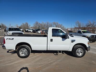 2010 Ford F-350 6.8L RUNS&DRIVES GREAT! A/C COLD  REG 8FT-BED   - Photo 3 - Woodward, OK 73801