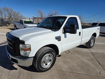 2010 Ford F-350 6.8L RUNS&DRIVES GREAT! A/C COLD  REG 8FT-BED   - Photo 2 - Woodward, OK 73801