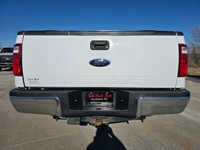 2010 Ford F-350 6.8L RUNS&DRIVES GREAT! A/C COLD  REG 8FT-BED   - Photo 10 - Woodward, OK 73801