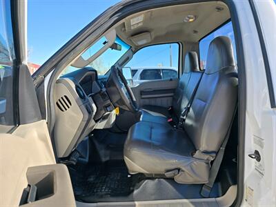 2010 Ford F-350 6.8L RUNS&DRIVES GREAT! A/C COLD  REG 8FT-BED   - Photo 21 - Woodward, OK 73801