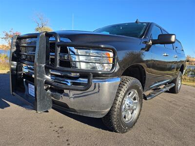 2018 RAM 2500 SLT 1OWNER 4X4 5.7L HEMI RUNS&DRIVES GREAT CANOPY   - Photo 8 - Woodward, OK 73801