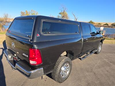 2018 RAM 2500 SLT 1OWNER 4X4 5.7L HEMI RUNS&DRIVES GREAT CANOPY   - Photo 5 - Woodward, OK 73801