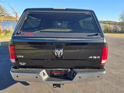 2018 RAM 2500 SLT 1OWNER 4X4 5.7L HEMI RUNS&DRIVES GREAT CANOPY   - Photo 10 - Woodward, OK 73801