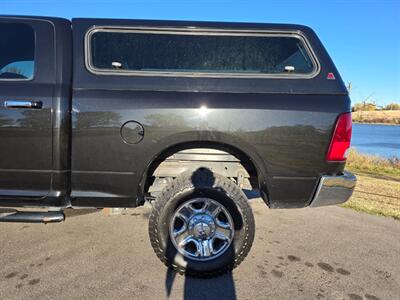 2018 RAM 2500 SLT 1OWNER 4X4 5.7L HEMI RUNS&DRIVES GREAT CANOPY   - Photo 78 - Woodward, OK 73801