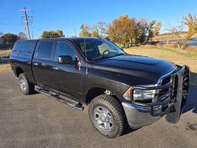 2018 RAM 2500 SLT 1OWNER 4X4 5.7L HEMI RUNS&DRIVES GREAT CANOPY   - Photo 1 - Woodward, OK 73801