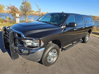 2018 RAM 2500 SLT 1OWNER 4X4 5.7L HEMI RUNS&DRIVES GREAT CANOPY   - Photo 2 - Woodward, OK 73801