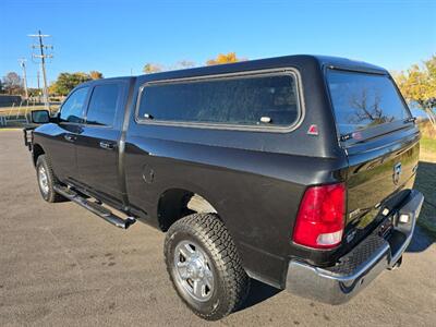 2018 RAM 2500 SLT 1OWNER 4X4 5.7L HEMI RUNS&DRIVES GREAT CANOPY   - Photo 6 - Woodward, OK 73801