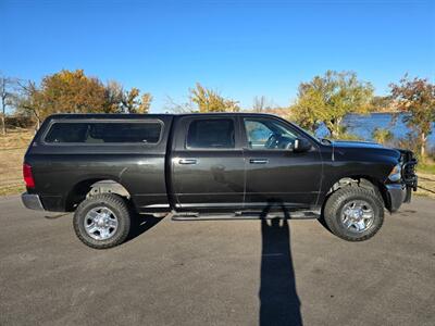 2018 RAM 2500 SLT 1OWNER 4X4 5.7L HEMI RUNS&DRIVES GREAT CANOPY   - Photo 3 - Woodward, OK 73801