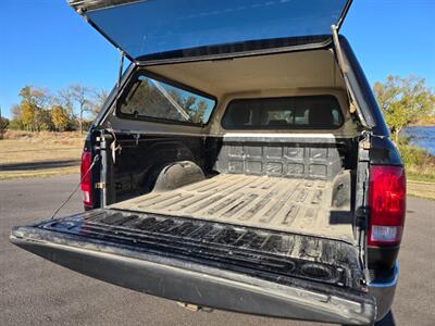 2018 RAM 2500 SLT 1OWNER 4X4 5.7L HEMI RUNS&DRIVES GREAT CANOPY   - Photo 91 - Woodward, OK 73801