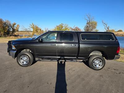 2018 RAM 2500 SLT 1OWNER 4X4 5.7L HEMI RUNS&DRIVES GREAT CANOPY   - Photo 4 - Woodward, OK 73801