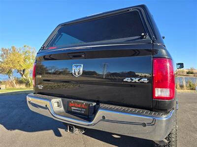 2018 RAM 2500 SLT 1OWNER 4X4 5.7L HEMI RUNS&DRIVES GREAT CANOPY   - Photo 90 - Woodward, OK 73801