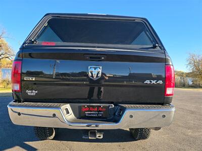 2018 RAM 2500 SLT 1OWNER 4X4 5.7L HEMI RUNS&DRIVES GREAT CANOPY   - Photo 85 - Woodward, OK 73801