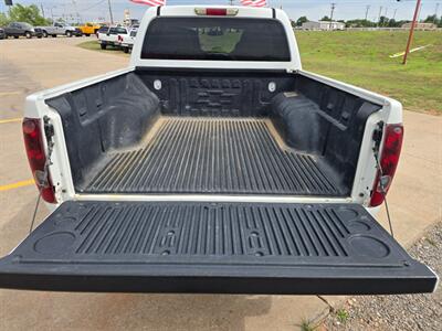 2004 Chevrolet Colorado Z71 LS CREW 3.5L RUNS&DRIVES GREAT A/C   - Photo 9 - Woodward, OK 73801