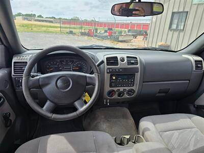 2004 Chevrolet Colorado Z71 LS CREW 3.5L RUNS&DRIVES GREAT A/C   - Photo 16 - Woodward, OK 73801