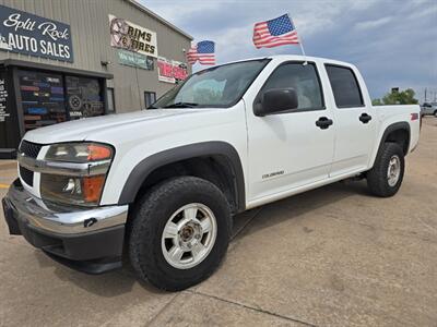 2004 Chevrolet Colorado Z71 LS CREW 3.5L RUNS&DRIVES GREAT A/C   - Photo 63 - Woodward, OK 73801