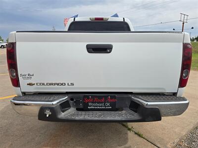 2004 Chevrolet Colorado Z71 LS CREW 3.5L RUNS&DRIVES GREAT A/C   - Photo 69 - Woodward, OK 73801