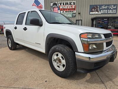 2004 Chevrolet Colorado Z71 LS CREW 3.5L RUNS&DRIVES GREAT A/C   - Photo 62 - Woodward, OK 73801