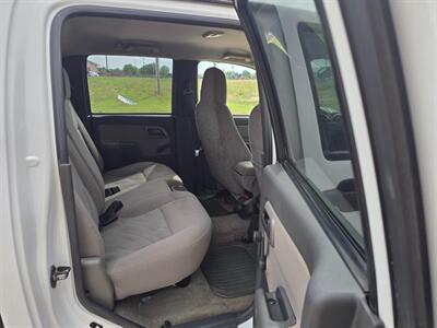 2004 Chevrolet Colorado Z71 LS CREW 3.5L RUNS&DRIVES GREAT A/C   - Photo 36 - Woodward, OK 73801