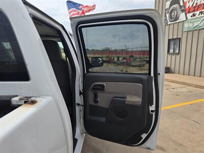 2004 Chevrolet Colorado Z71 LS CREW 3.5L RUNS&DRIVES GREAT A/C   - Photo 44 - Woodward, OK 73801