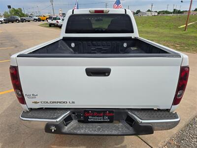 2004 Chevrolet Colorado Z71 LS CREW 3.5L RUNS&DRIVES GREAT A/C   - Photo 8 - Woodward, OK 73801