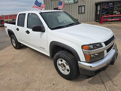 2004 Chevrolet Colorado Z71 LS CREW 3.5L RUNS&DRIVES GREAT A/C   - Photo 1 - Woodward, OK 73801