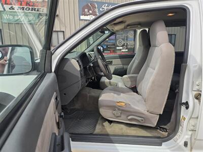 2004 Chevrolet Colorado Z71 LS CREW 3.5L RUNS&DRIVES GREAT A/C   - Photo 17 - Woodward, OK 73801