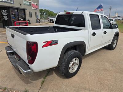 2004 Chevrolet Colorado Z71 LS CREW 3.5L RUNS&DRIVES GREAT A/C   - Photo 5 - Woodward, OK 73801