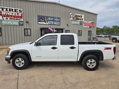 2004 Chevrolet Colorado Z71 LS CREW 3.5L RUNS&DRIVES GREAT A/C   - Photo 4 - Woodward, OK 73801