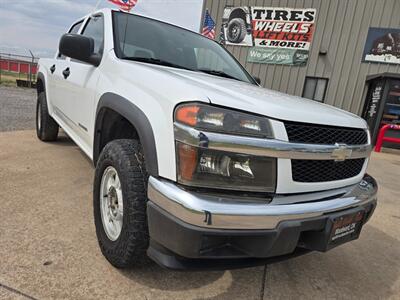 2004 Chevrolet Colorado Z71 LS CREW 3.5L RUNS&DRIVES GREAT A/C   - Photo 60 - Woodward, OK 73801