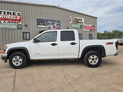 2004 Chevrolet Colorado Z71 LS CREW 3.5L RUNS&DRIVES GREAT A/C   - Photo 65 - Woodward, OK 73801