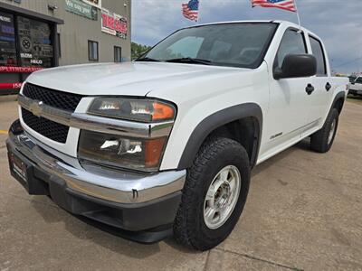 2004 Chevrolet Colorado Z71 LS CREW 3.5L RUNS&DRIVES GREAT A/C   - Photo 61 - Woodward, OK 73801
