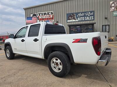 2004 Chevrolet Colorado Z71 LS CREW 3.5L RUNS&DRIVES GREAT A/C   - Photo 67 - Woodward, OK 73801